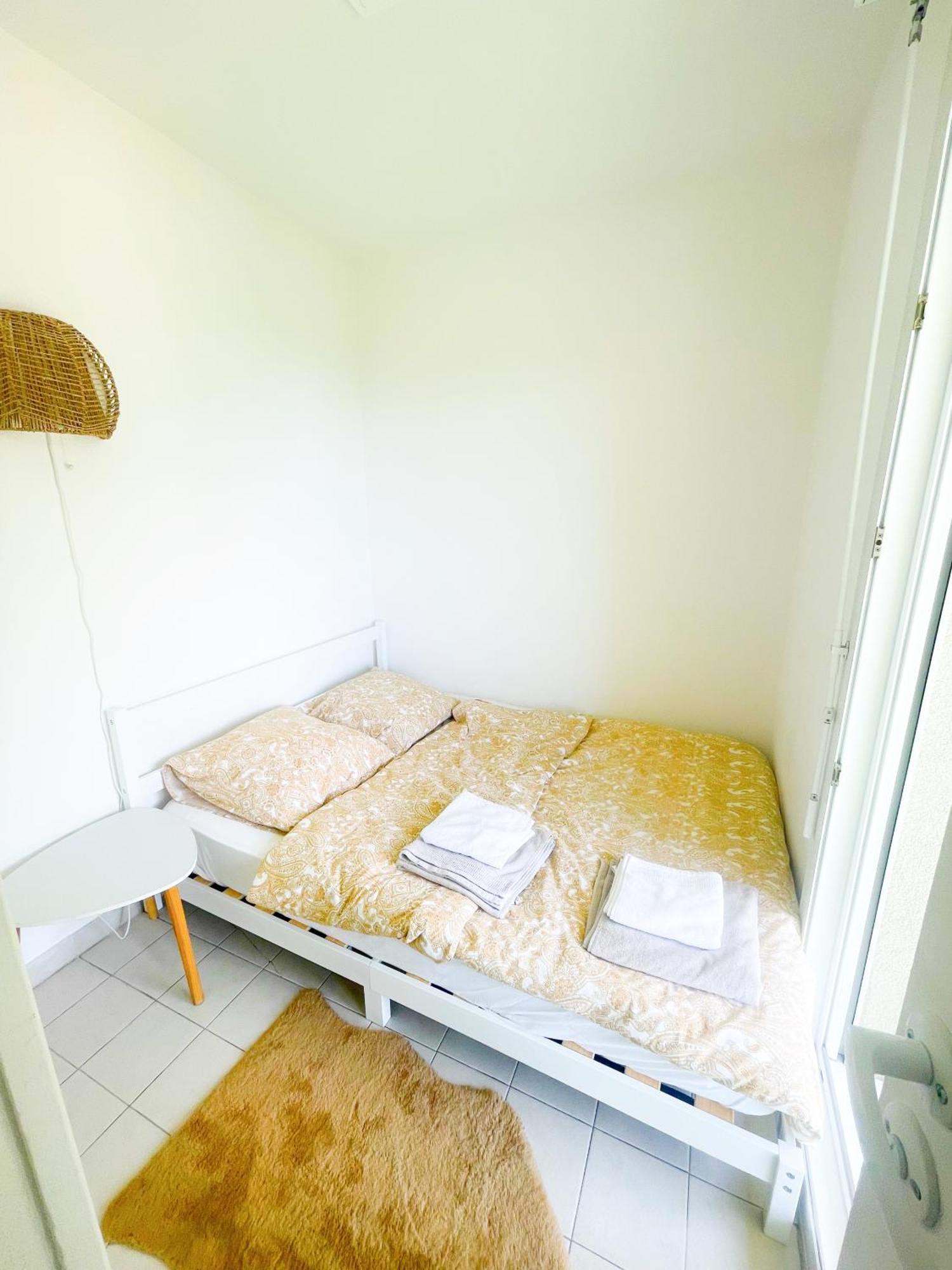 1 Bedroom Sea View, Swimming Pool, Beach On Foot, Parking Antibes Esterno foto