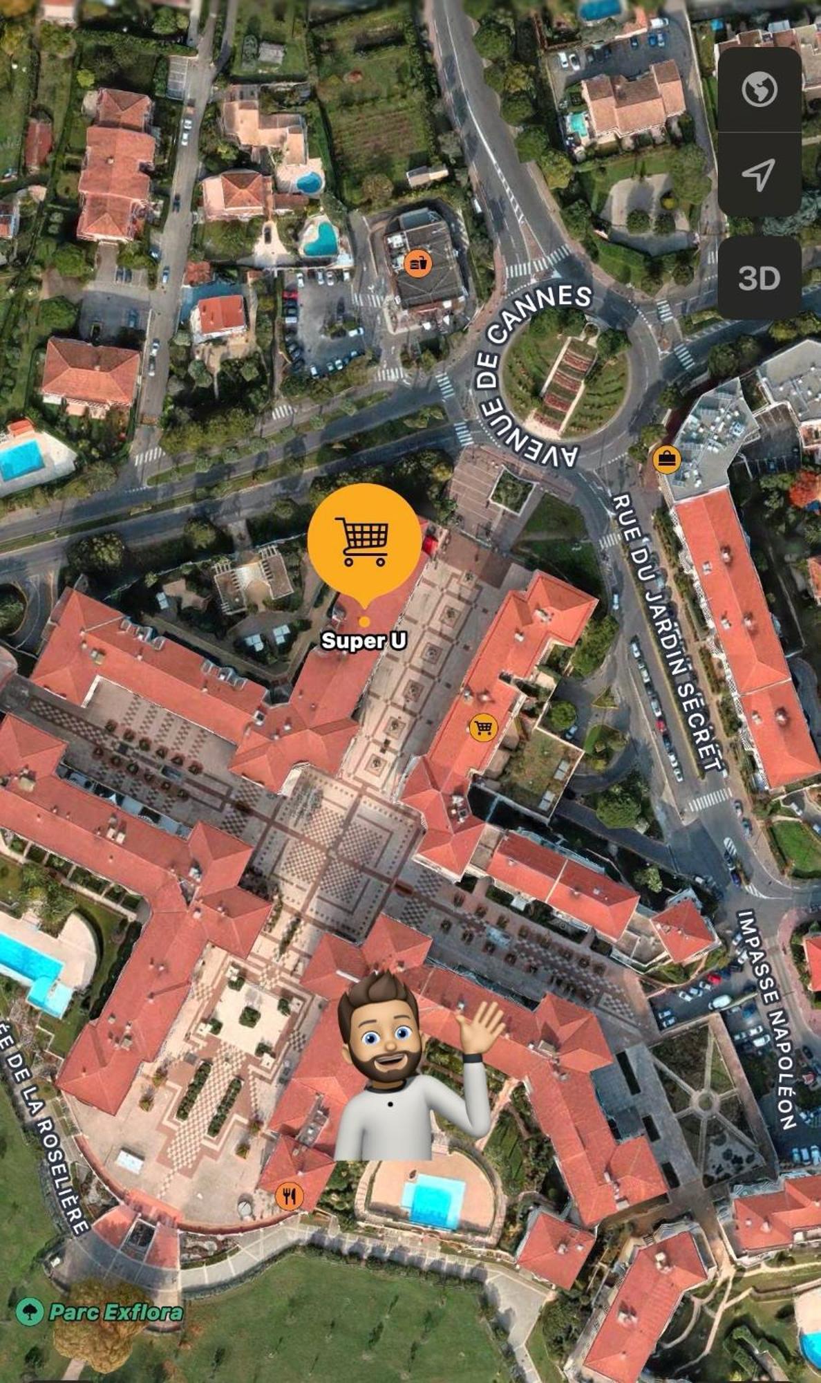 1 Bedroom Sea View, Swimming Pool, Beach On Foot, Parking Antibes Esterno foto
